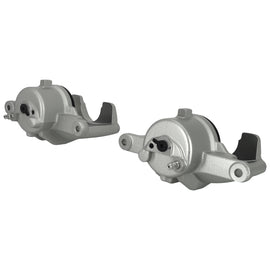 Remklauw voorzijde links + rechts geschikt voor Toyota Corolla E12 NDE12 ZDE12 ZZE12 57mm
