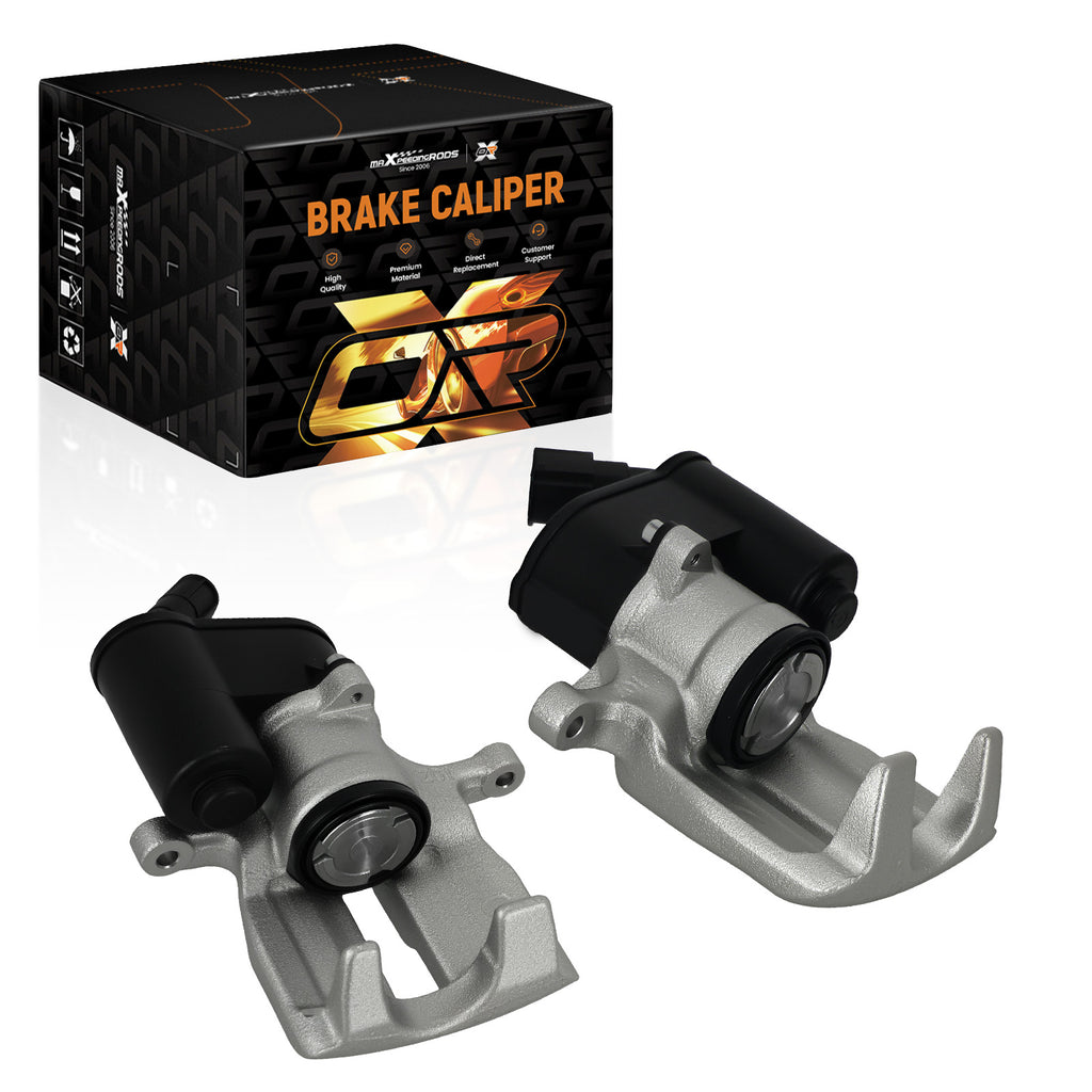 Pinza de Freno Completa Trasera compatible for Audi A6 2004-2011 344264 522891