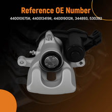 Laad de afbeelding in de galerijviewer, REAR RIGHT BRAKE CALIPER compatible for RENAULT MEGANE SCENICFLUENCE 440010675R 274MM