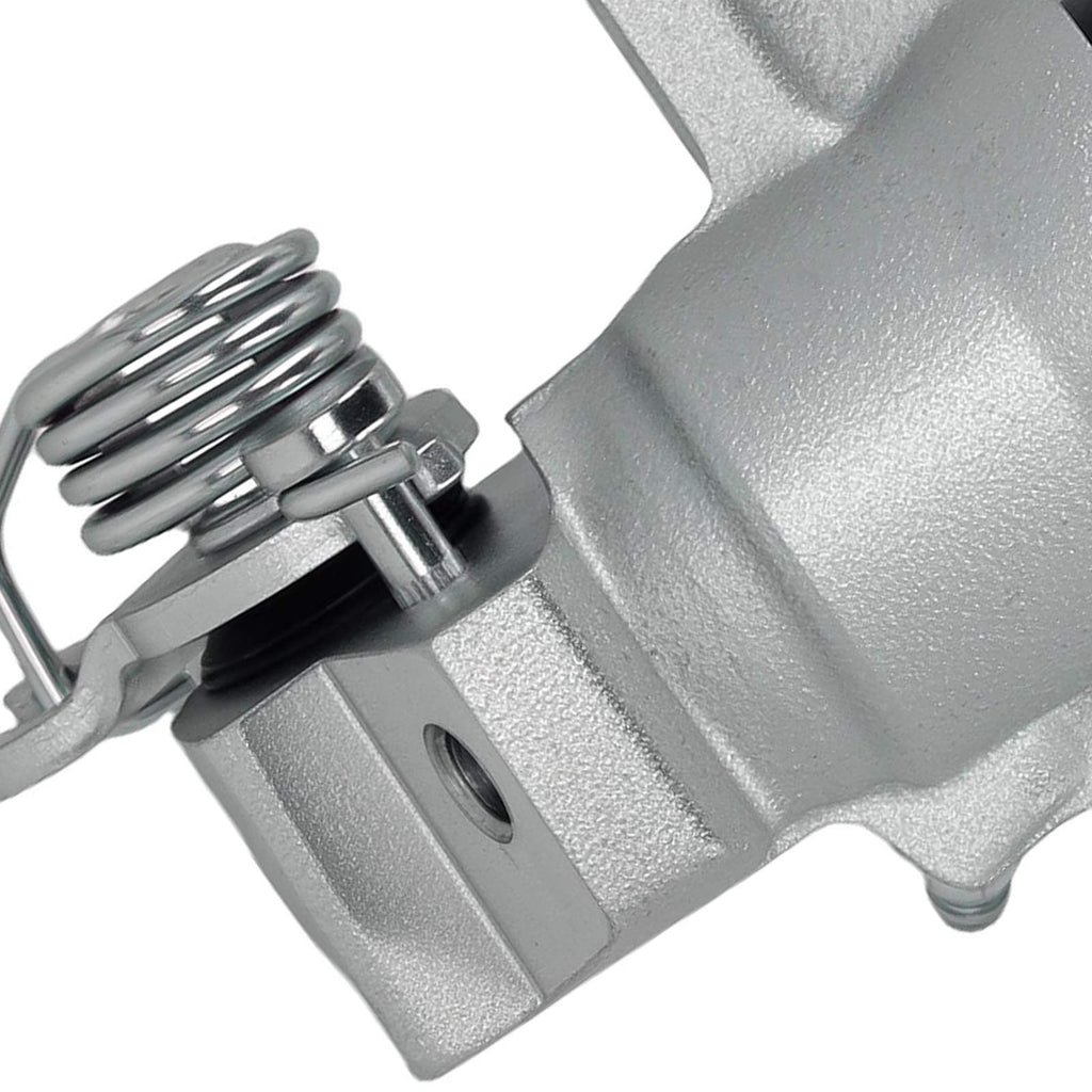 Brake Caliper Rear Right compatible for Kia Picanto 1.0 1.1 2004-11 58360-07320 343625 34mm