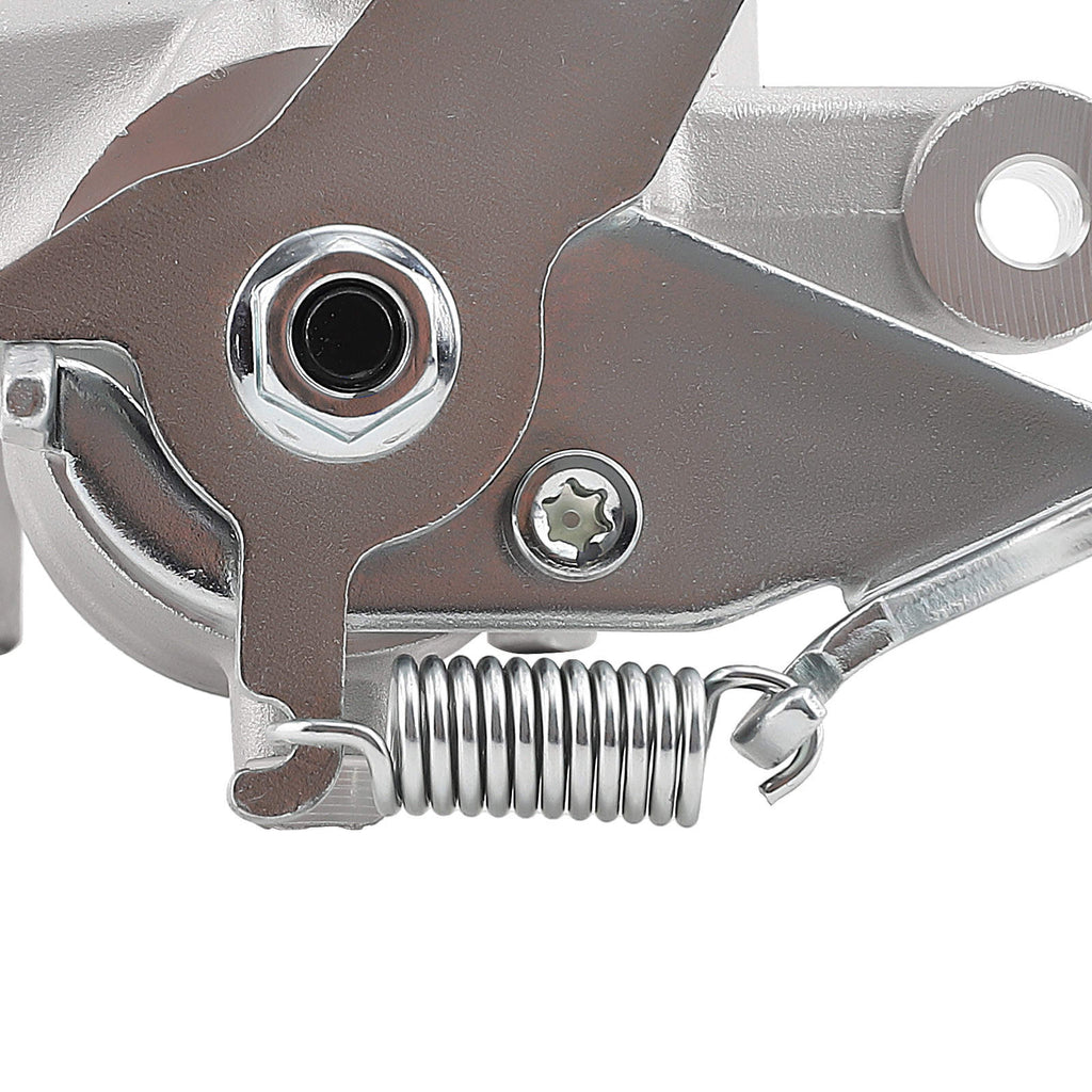 Rear Left Brake Caliper compatible for Renault Megane 2/3/4 Clio Fluence Scénic Twingo Wind