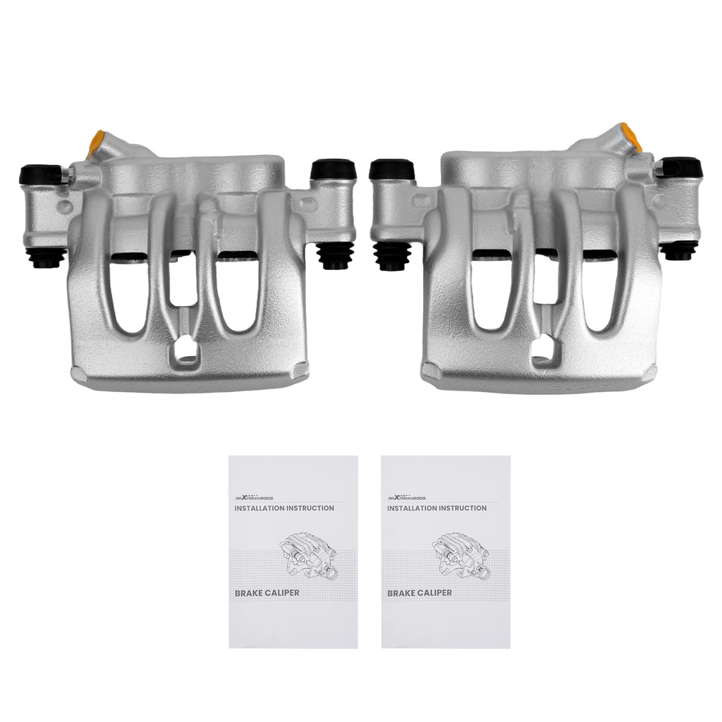2x Voor Links Rechts Brake Calipers geschikt voor Mercedes-Benz Sprinter 3.5-t 3-t (2006-)