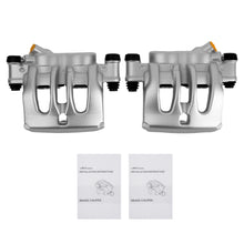 Laad de afbeelding in de galerijviewer, 2x Voor Links Rechts Brake Calipers geschikt voor Mercedes-Benz Sprinter 3.5-t 3-t (2006-)