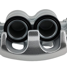 Laad de afbeelding in de galerijviewer, 2x Front Brake Calipers compatible for VW Crafter compatible for Mercedes-Benz Sprinter 3.5-t, 3-t 2006-