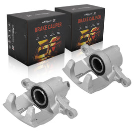 Paar Remklauw achter links/rechts geschikt voor Mercedes-Benz Viano Vito Bus Mixto W639