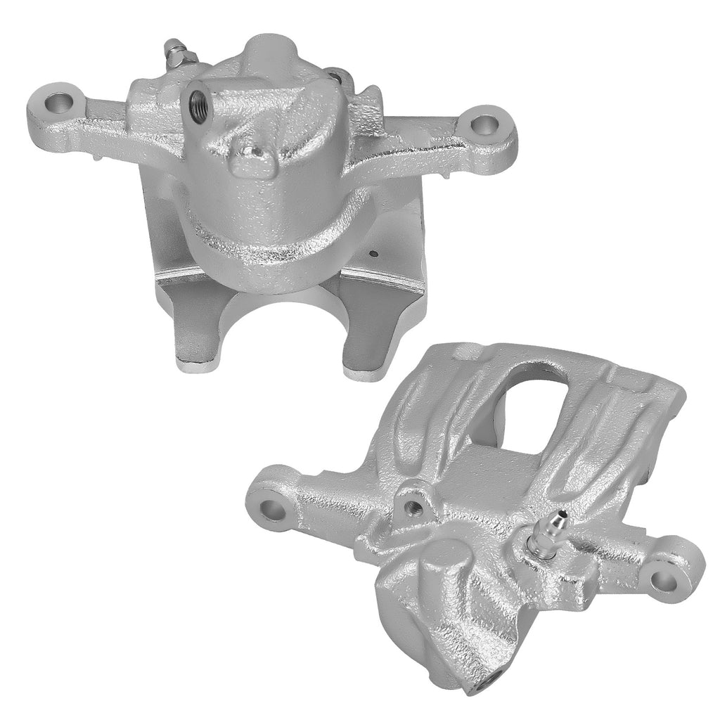 2 Pinza Freno Posterioriore Sinistra Destra geschikt voor Mercedes-Benz Viano Mixto W639