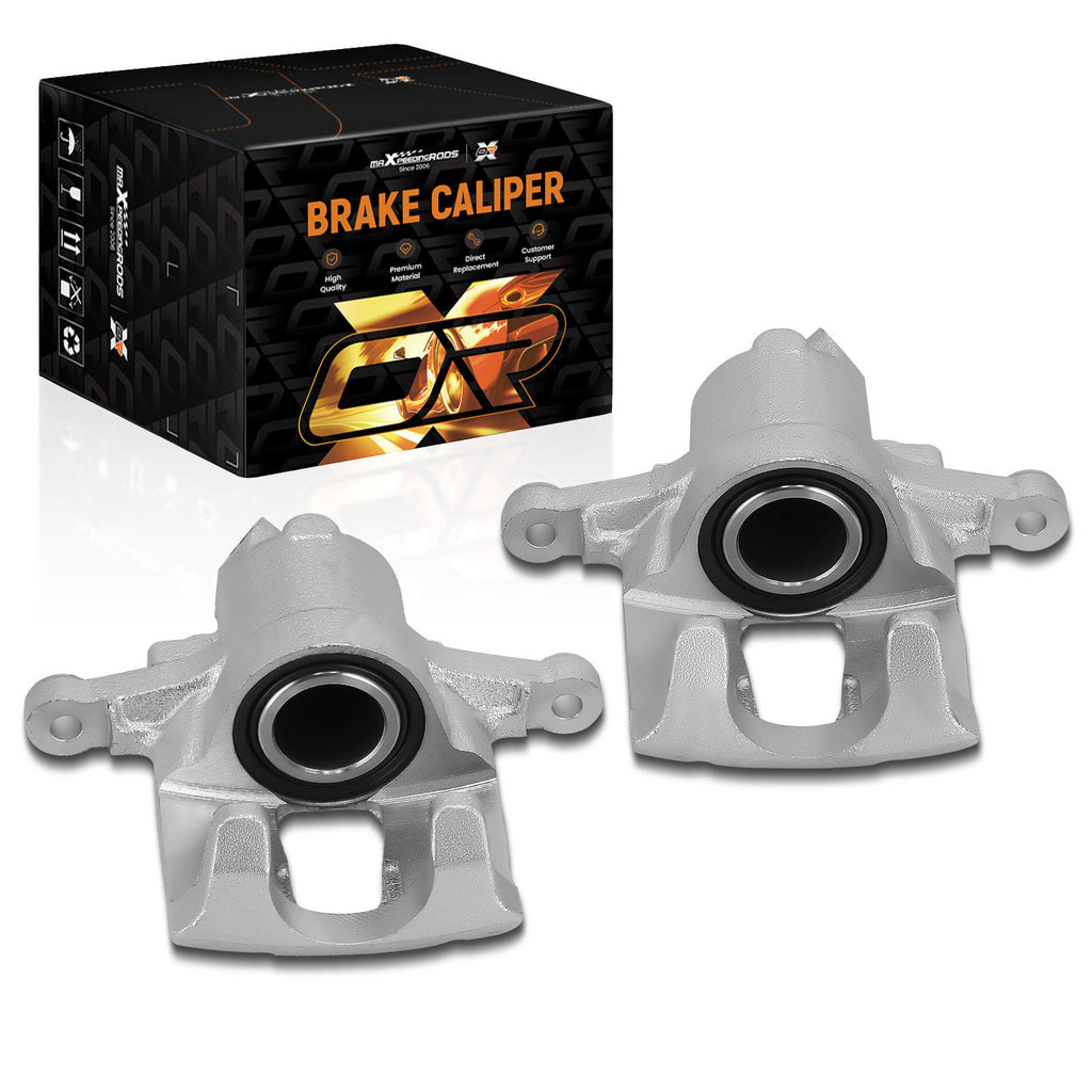 2 Pinza Freno Posterioriore Sinistra Destra compatible for Mercedes-Benz Viano Mixto W639