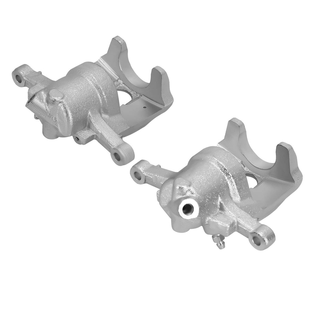 2 Pinza Freno Posterioriore Sinistra Destra compatible for Mercedes-Benz Viano Mixto W639