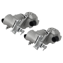 Laad de afbeelding in de galerijviewer, Bremssattel Hinten Links + Rechts compatible for Toyota Yaris P9 P13 KSP9 NCP9 NSP9 34mm