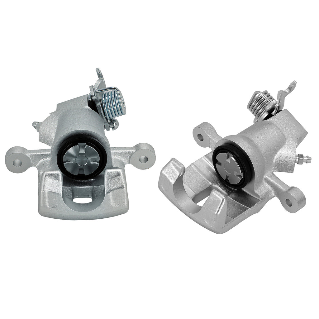 Pair Achter Links Rechts Brake Caliper geschikt voor Hyundai i10 2007 2008 2009 2010 2012 2013
