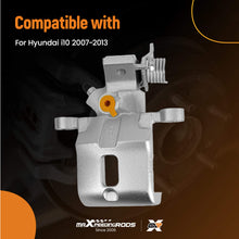 Load image into Gallery viewer, Brake Caliper Rear Right compatible for Hyundai i10 2007 2008 2009 2010 2012 2013 BHQ931E