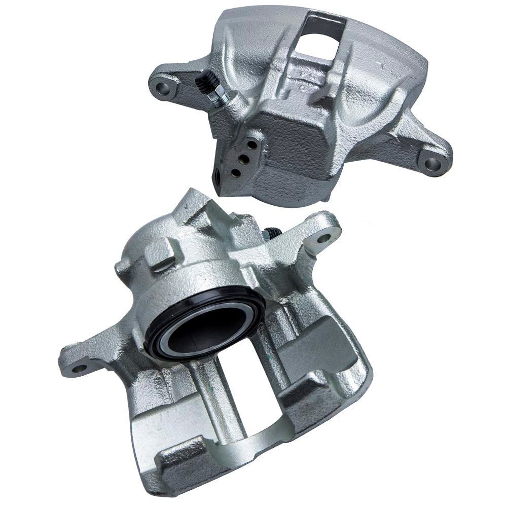 2pcs Voor L amp; R Brake Caliper geschikt voor Audi 80 90 100 Coupe 357615123A 357615124A