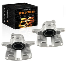 Load image into Gallery viewer, 2 Front Brake Caliper compatible for Audi 80 90 100 compatible for VW Caddy compatible for Golf MK3 357615123A 357615124A