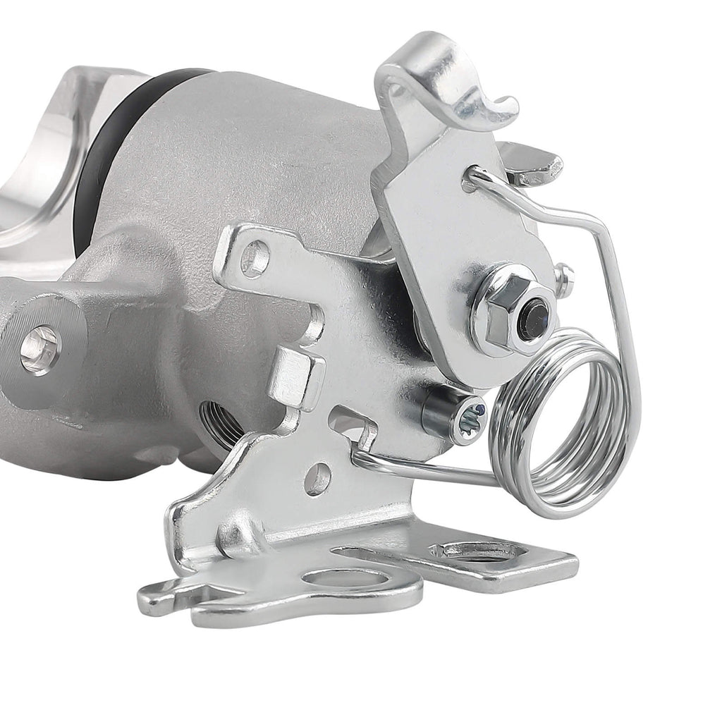 Brake Caliper Rear Left compatible for VW Caddy MK3 III 1.4 1.6 1.9 2.0 2004-2010 2K0615423