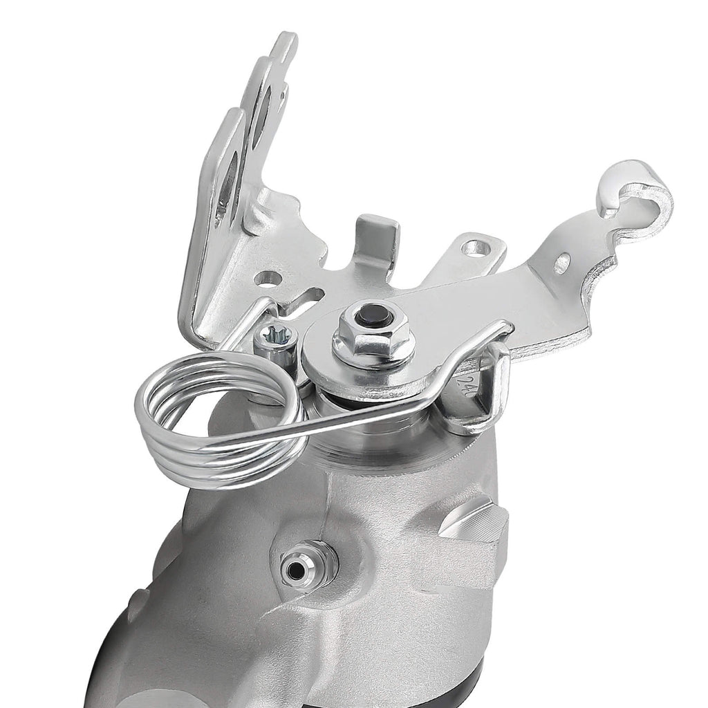 Brake Caliper Rear Left compatible for VW Caddy MK3 III 1.4 1.6 1.9 2.0 2004-2010 2K0615423