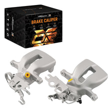 Laad de afbeelding in de galerijviewer, Pair of Achter Brake Calipers geschikt voor VW Caddy MK III2004-2015 2K0615424B 2K0615423A