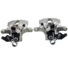 Laad de afbeelding in de galerijviewer, 2x Brake Caliper Achter Links &amp; Rechts geschikt voor VW Transporter Caravelle T4 MK4 1990-2003