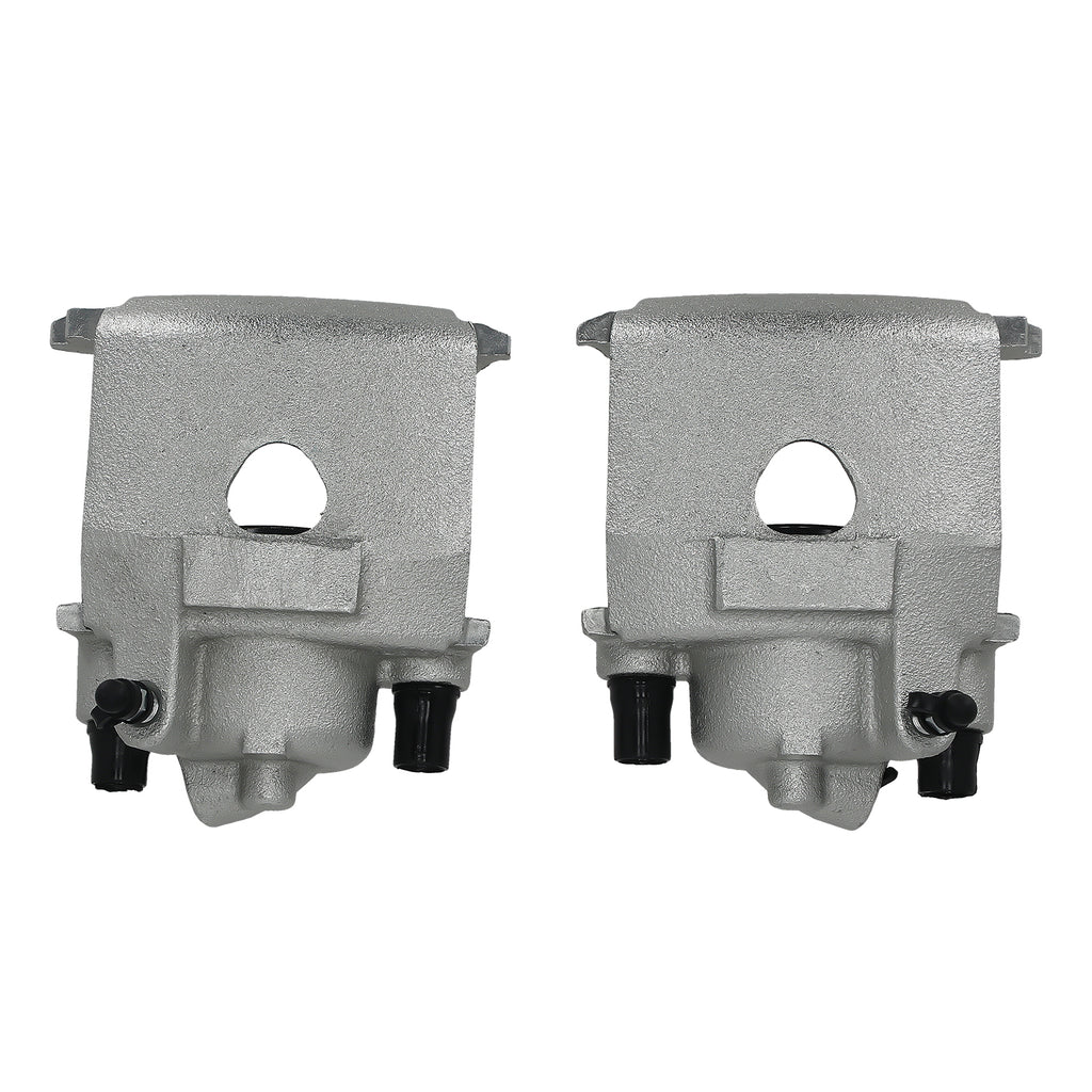 2x Caliper geschikt voor VW GOLF 1 Golf 2 II geschikt voor Golf 3 III Jetta Passat voor links