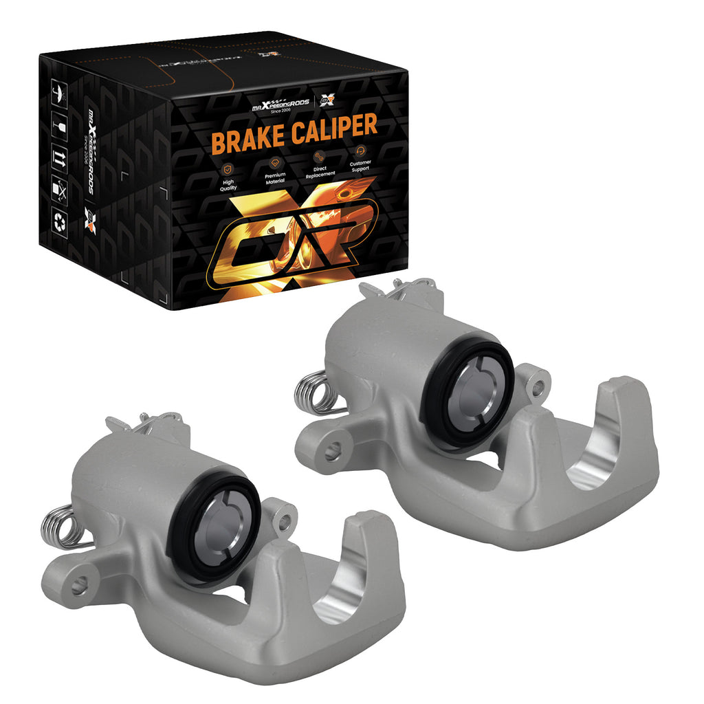 Disc Brake Caliper Achter geschikt voor Audi TT geschikt voor VW EOS geschikt voor Golf 2.0 TFSI 2006-2015 1K0615423N