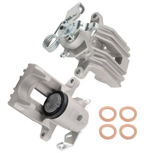 Laad de afbeelding in de galerijviewer, 2x achter Remklauw links/rechts Ø41 mm geschikt voor Audi A3 geschikt voor VW Golf IV geschikt voor Seat Leon