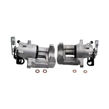 Laad de afbeelding in de galerijviewer, 2x REMKLAUW ACHTER LINKS/RECHTS 41MM geschikt voor VW GOLF IV 1J1 BORA 1J2 geschikt voor AUDI A3 8L1