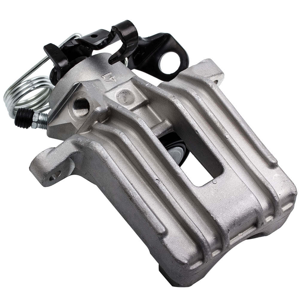 2 Rear Brake Caliper compatible for Audi A3 TT compatible for Seat Skoda VW Golf Bora 8N0615423A / 4A 41mm
