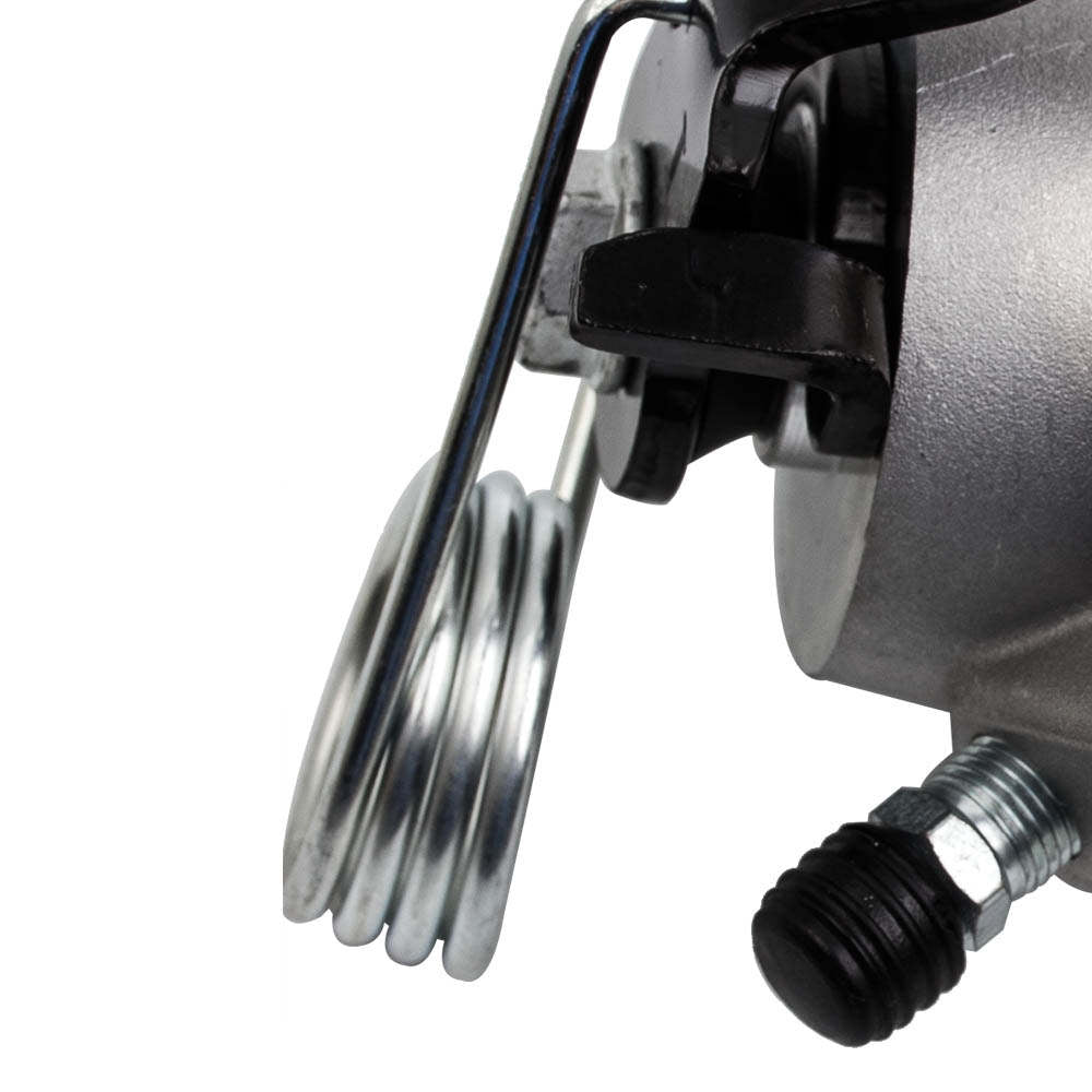 2 Rear Brake Caliper compatible for Audi A3 TT compatible for Seat Skoda VW Golf Bora 8N0615423A / 4A 41mm