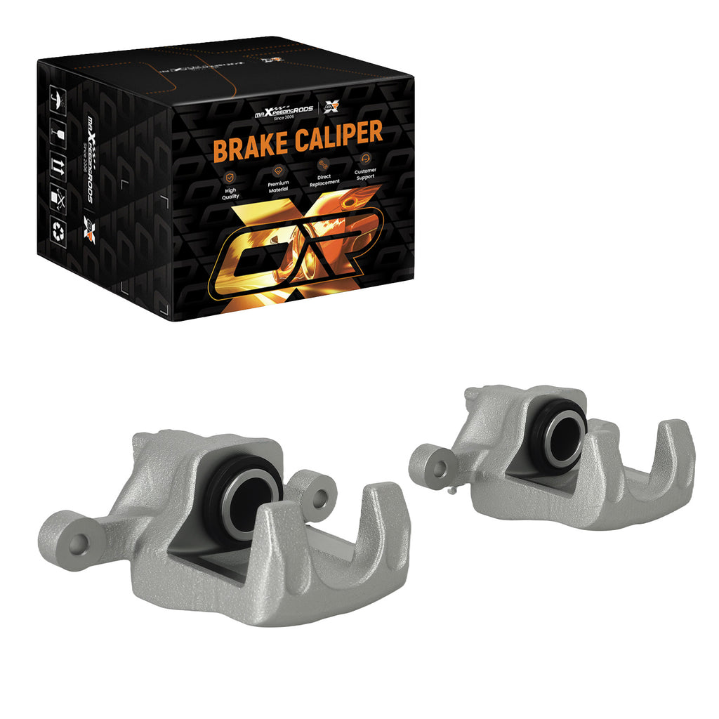 2xRear Brake Calipers LR geschikt voor Toyota Avensis T25 geschikt voor Corolla Hyundai i20 344480
