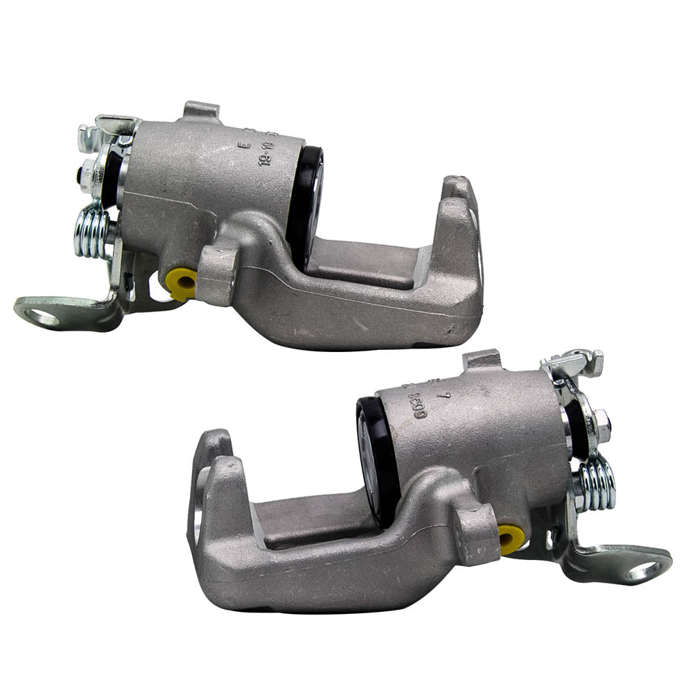 2x achter Remklauwen geschikt voor VW Golf Plus Touran geschikt voor Seat Altea geschikt voor Skoda 2003-2016 41mm