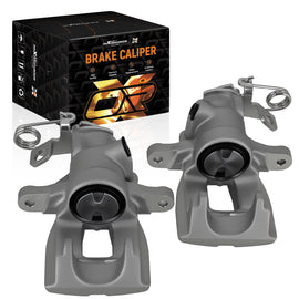 Remklauw achterzijde Set geschikt voor Peugeot 207 1.6L 16V 2006-2013 343763