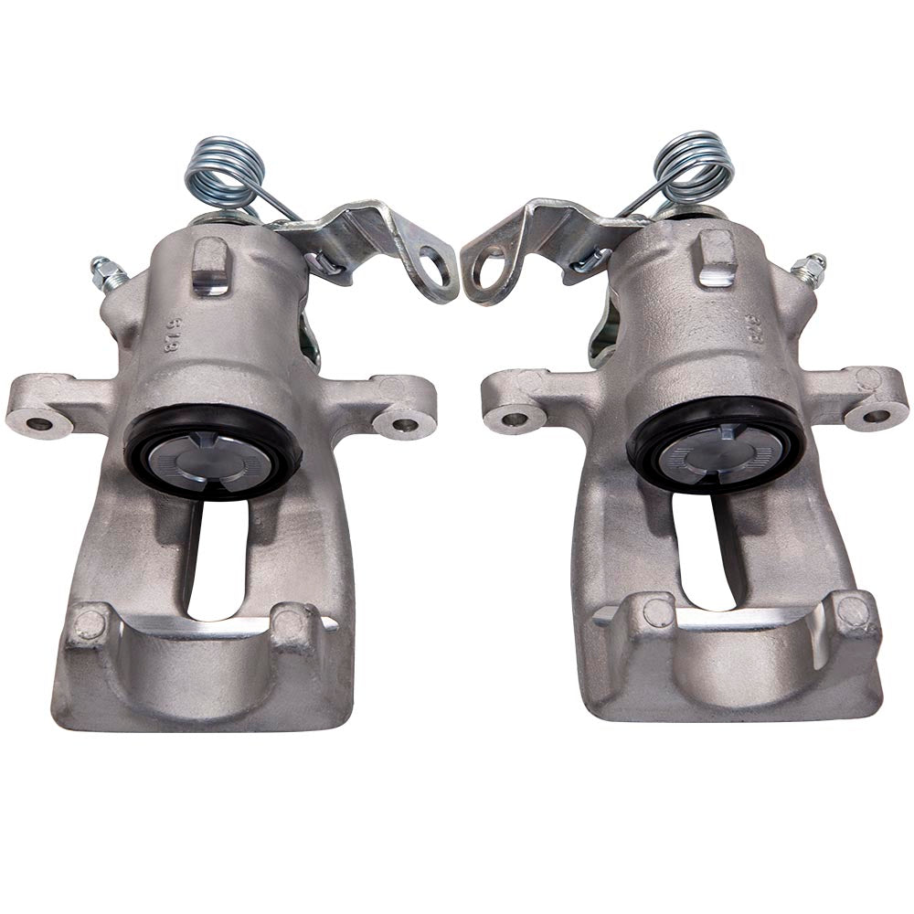 2x achter Remklauwen geschikt voor Opel Astra G H Meriva Zafira Combo 521521 521522