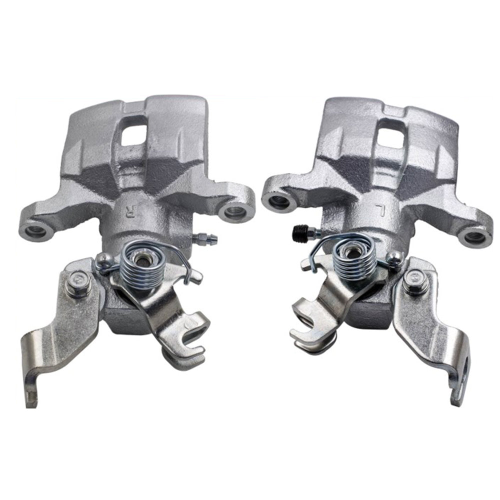 Achter Links & Rechts Brake Calipers geschikt voor Mazda 6 GH 2007-2012 1.8, 2.5, 2.0 Petrol
