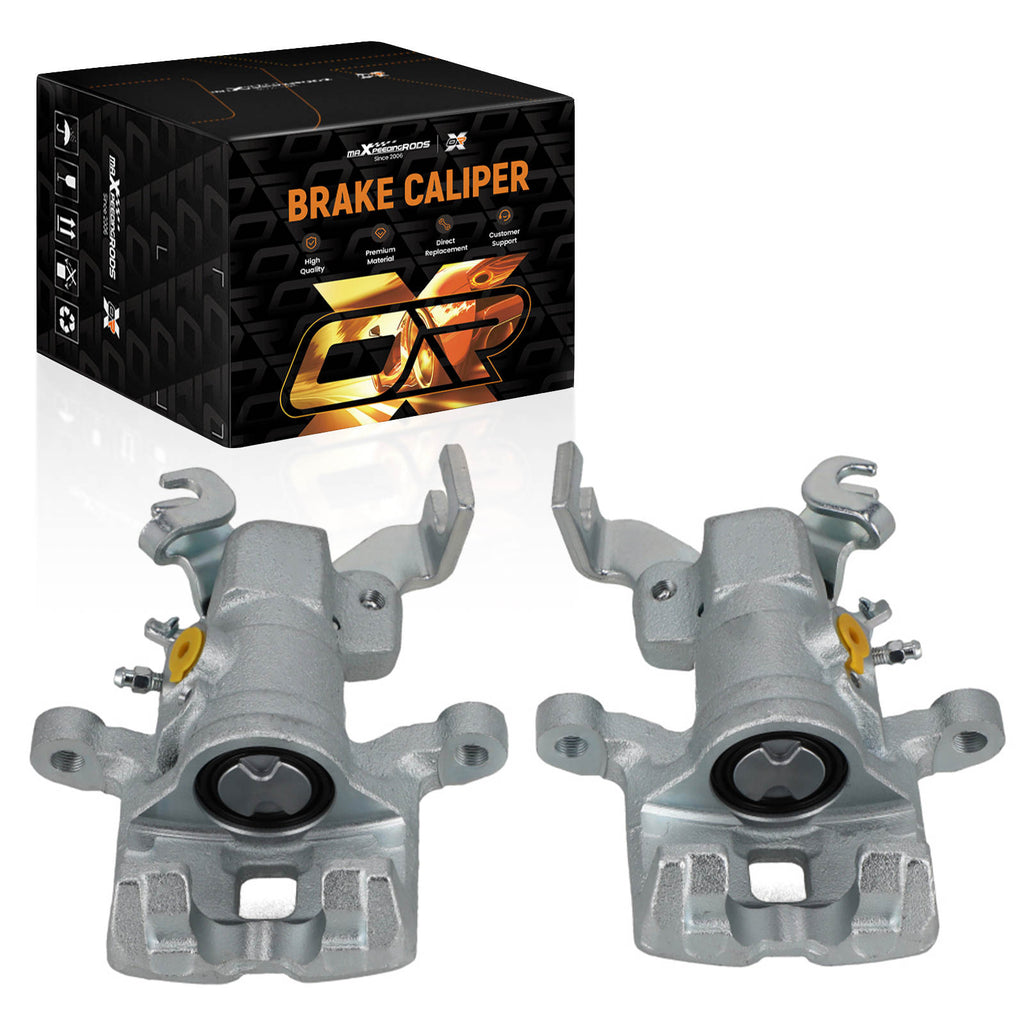 Rear LeftRight Brake Calipers compatible for Mazda 6 GH 2007-2012 1.8, 2.5, 2.0 Petrol