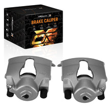 Laad de afbeelding in de galerijviewer, Pinza de Freno Delantera Izquierda + Derecha compatible for Opel Astra G Astra G Classic