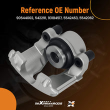 Load image into Gallery viewer, Front Left Disc Brake Caliper compatible for Opel Vauxhall Astra MK IV G F70 F35 T98 256mm
