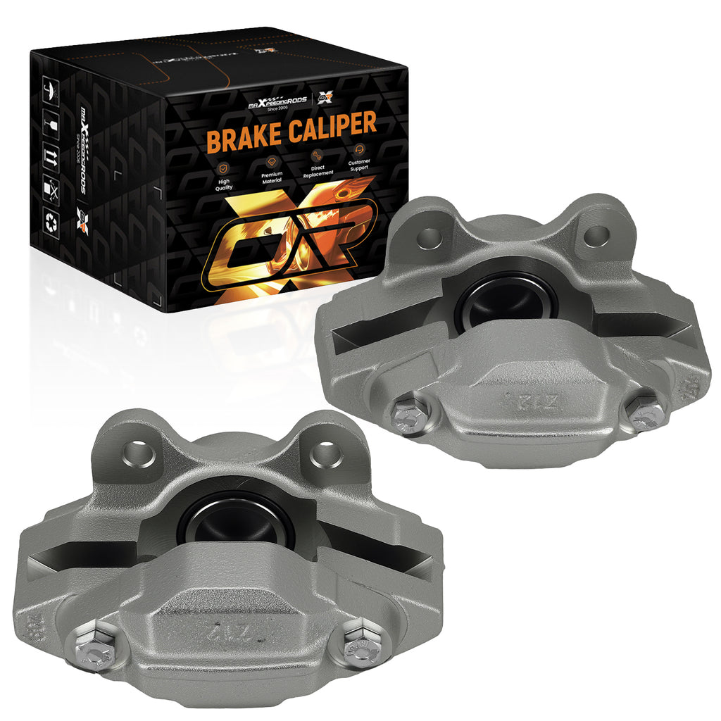 Pair Brake Caliper Achter LeftRight geschikt voor Land Rover Defender 90-01 STC1269 290mm