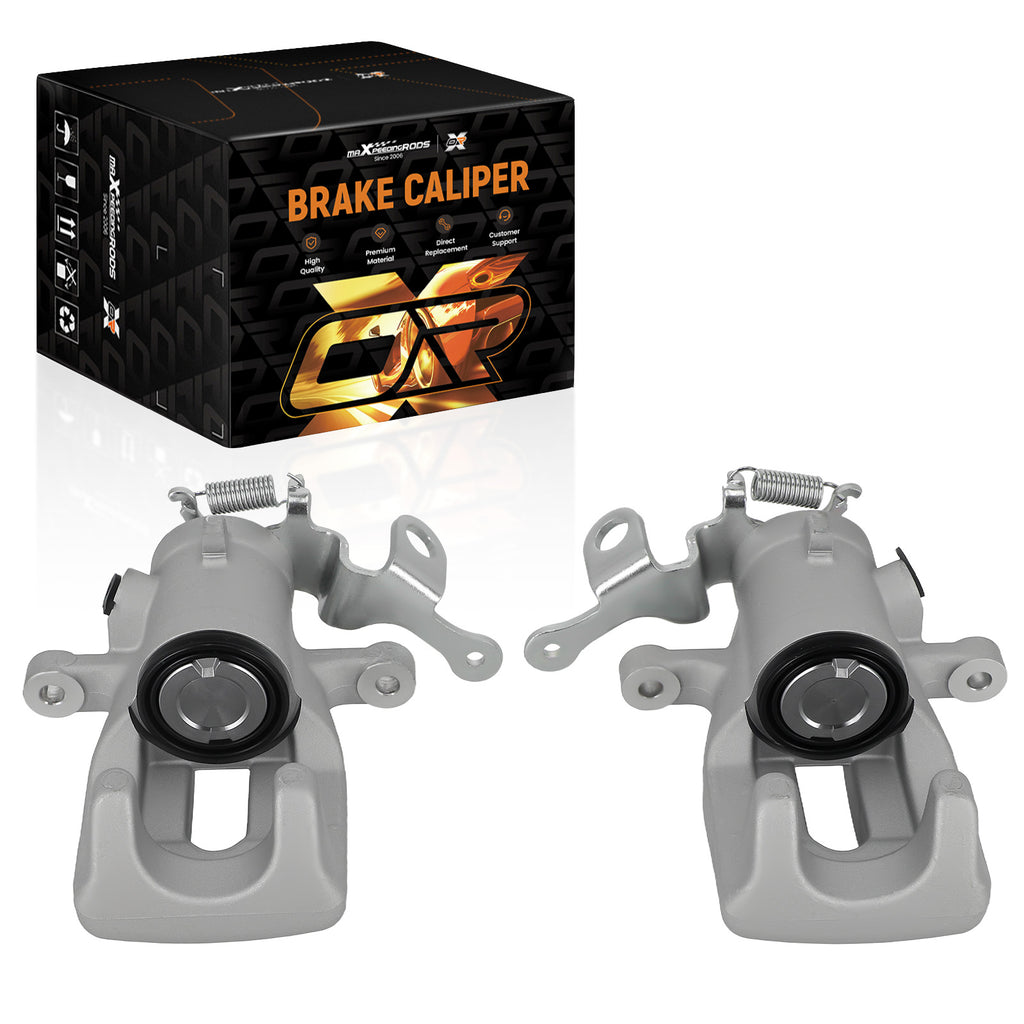 Pair Brake Caliper Achter LeftRight geschikt voor Citroen Berlingo geschikt voor Peugeot Partner 4402F5