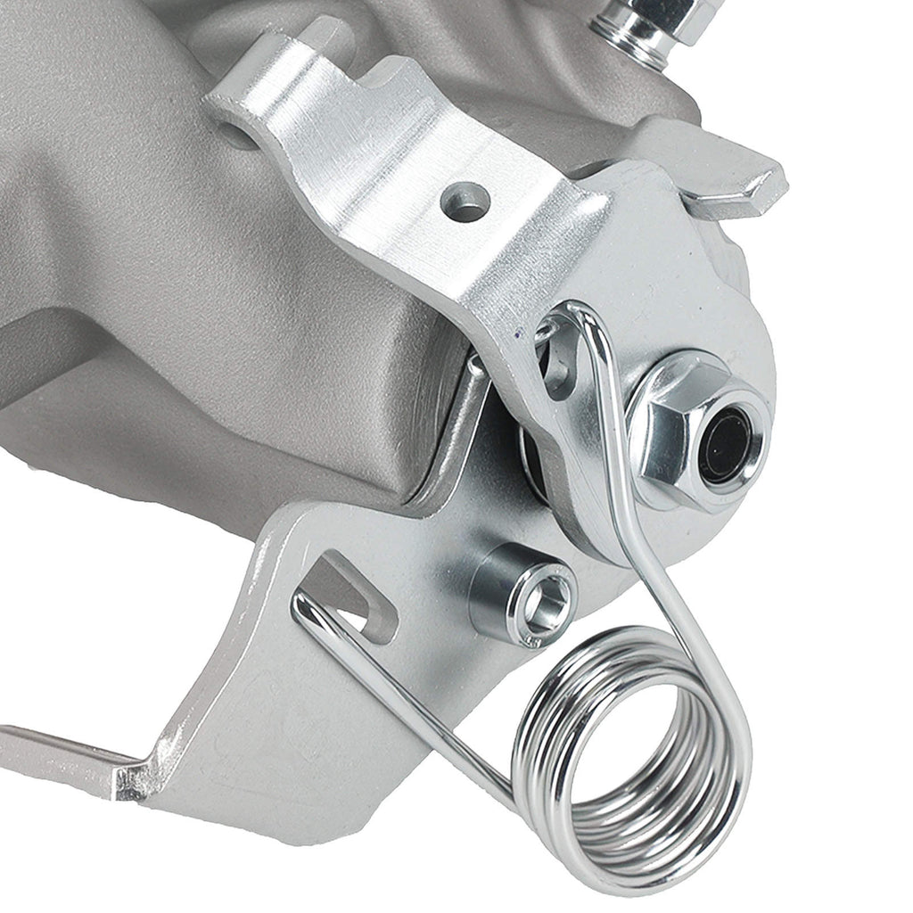 Rear Left Brake Caliper compatible for Peugeot 308 MK1 307 Estate 02-08 C4 MK2 09-17 4400P4