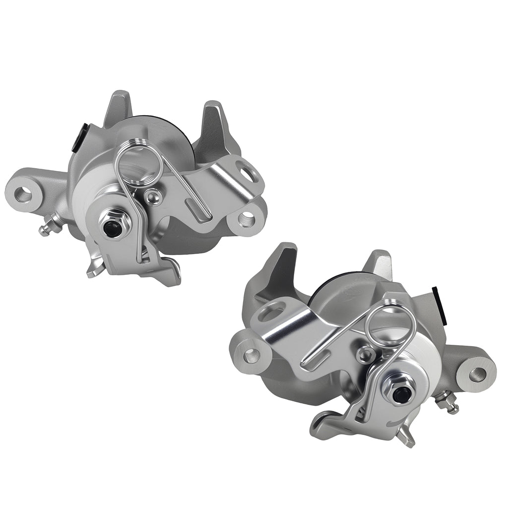 Achter links+rechts Remklauw geschikt voor Peugeot 307 308 geschikt voor Citroën C4 DS4 2000-19 343002 343003