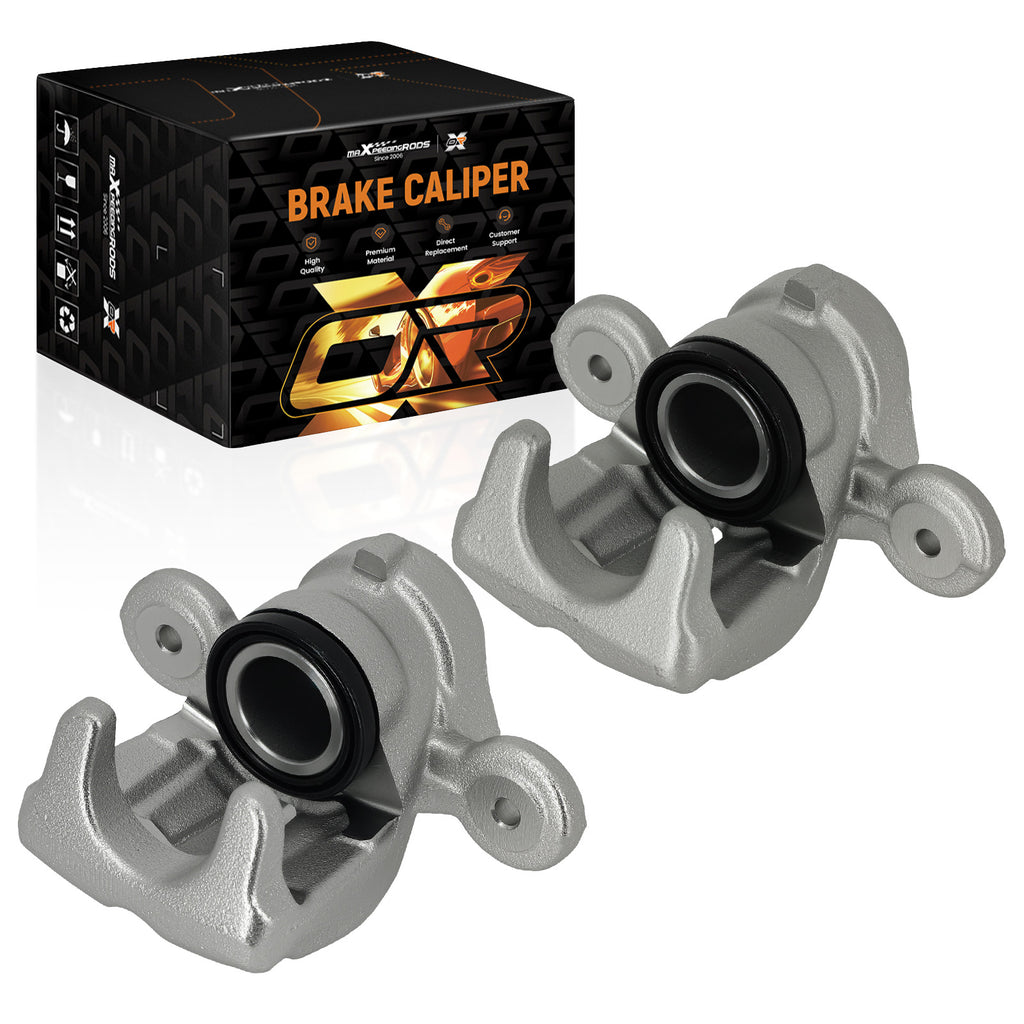 Pair Brake Caliper Achter LeftRight geschikt voor BMW E81 E87 E90 E92 34216768191 10mm