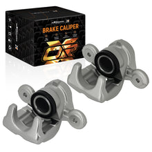 Laad de afbeelding in de galerijviewer, Pair Brake Caliper Achter LeftRight geschikt voor BMW E81 E87 E90 E92 34216768191 10mm