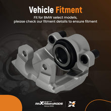 Laad de afbeelding in de galerijviewer, Front Right Caliper compatible for BMW 120d 123d 125i E81 E82 E87 E90 E91 34116772018 300mm