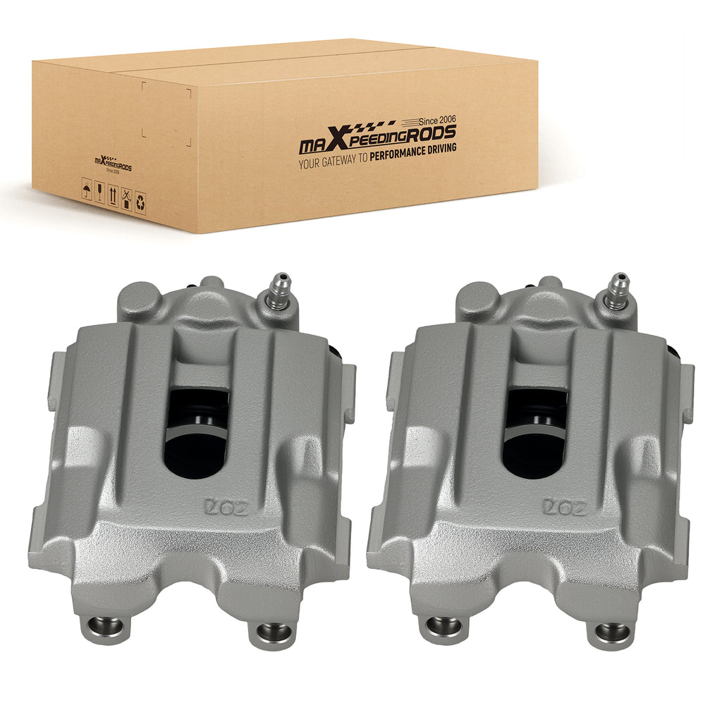 2x Brake Caliper Achter L R geschikt voor BMW 3 SERIES E90 E91 E92 E93 X1 E84 325i 330i 335i