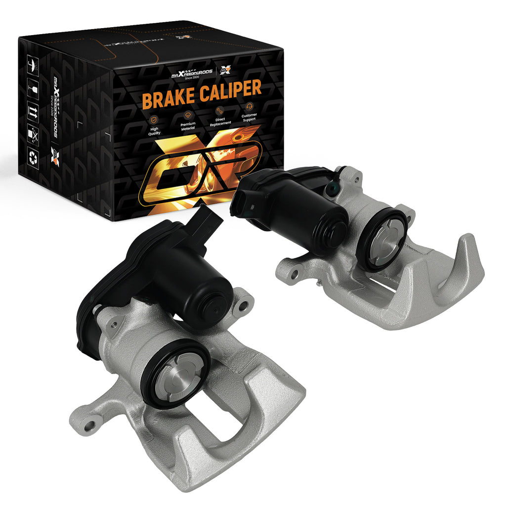Electronic Brake Calipers Achter geschikt voor Audi A4 B8 A5 8T3 8TA Q5 8R 8K0615403E 300mm