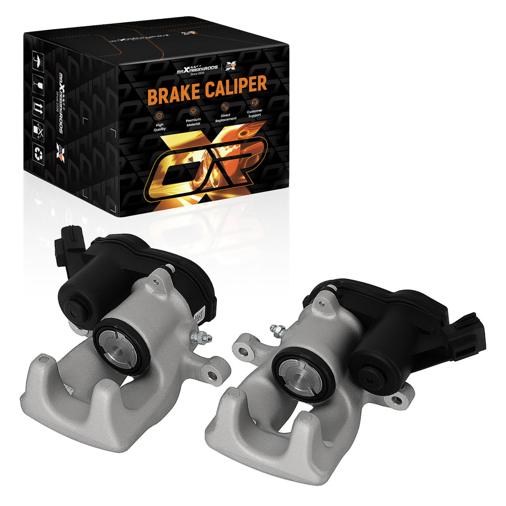 2X Achter Brake Calipers geschikt voor Renault Espace V JR Grand Scénic III JZ0/1522862