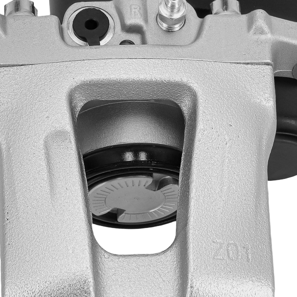 Electric Brake Caliper Rear Right compatible for Hyundai i40 compatible for Kia Optima 1.6 1.7 2.0 CRDi