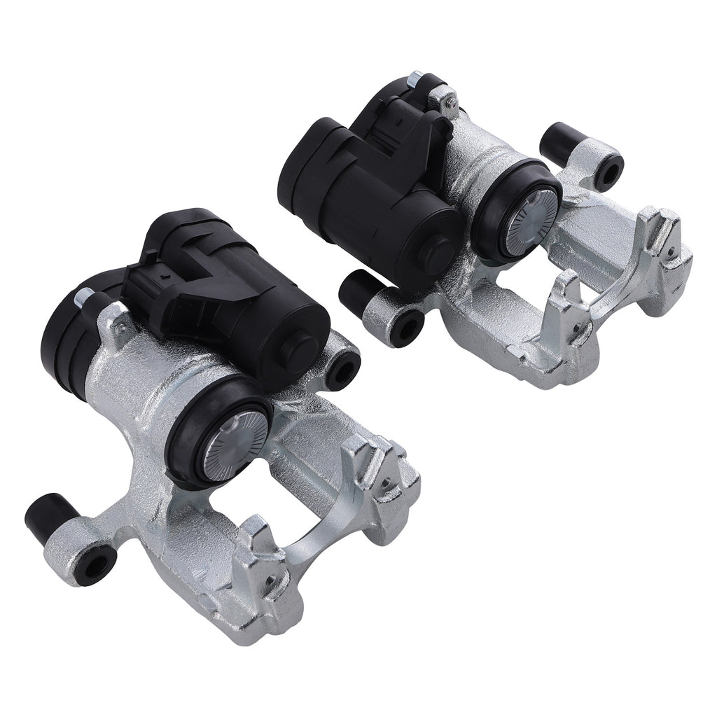 Pair Achter Brake Calipers geschikt voor AUDI A3 8V1 2012-2020 Q2 TT geschikt voor SEAT SKODA VW GOLF 38mm