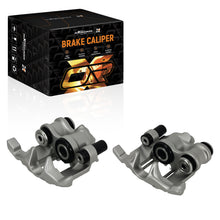 Laad de afbeelding in de galerijviewer, Pair Brake Caliper Achter LeftRight geschikt voor Peugeot 406 1995-2004 4400G9 290mm