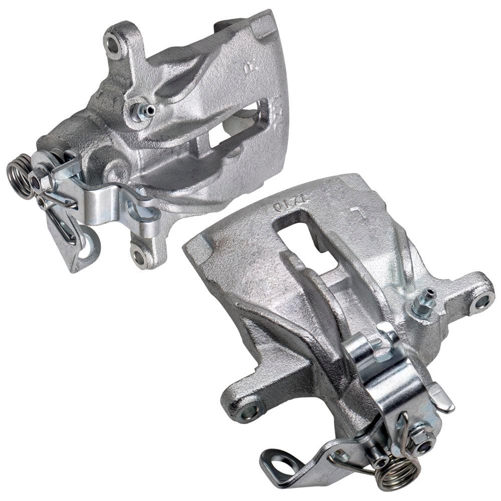 geschikt voor Renault Traffic 2001-2014 4414622 4414623 Pair of Achter L en R BRAKE CALIPERS