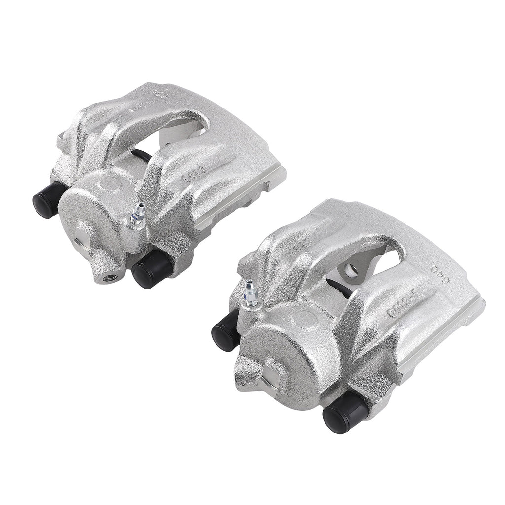 2x voor Remklauw VA links/rechts Suitable voor BMW 3 Serie E36 E46 318i 320i 323i 325i boven